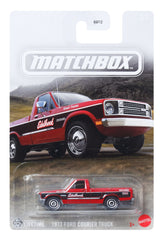 Matchbox Diecast Vehículo de Juguete Ford Courier pickup