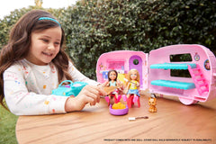 Barbie Toys, Camper Playset With Chelsea Doll, Toy Car And Accessories
