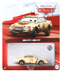 Cars de Disney y Pixar Vehículo de Juguete Donna Pitts