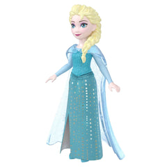 Disney Frozen Boneca Mini Elsa 9cm Filme I