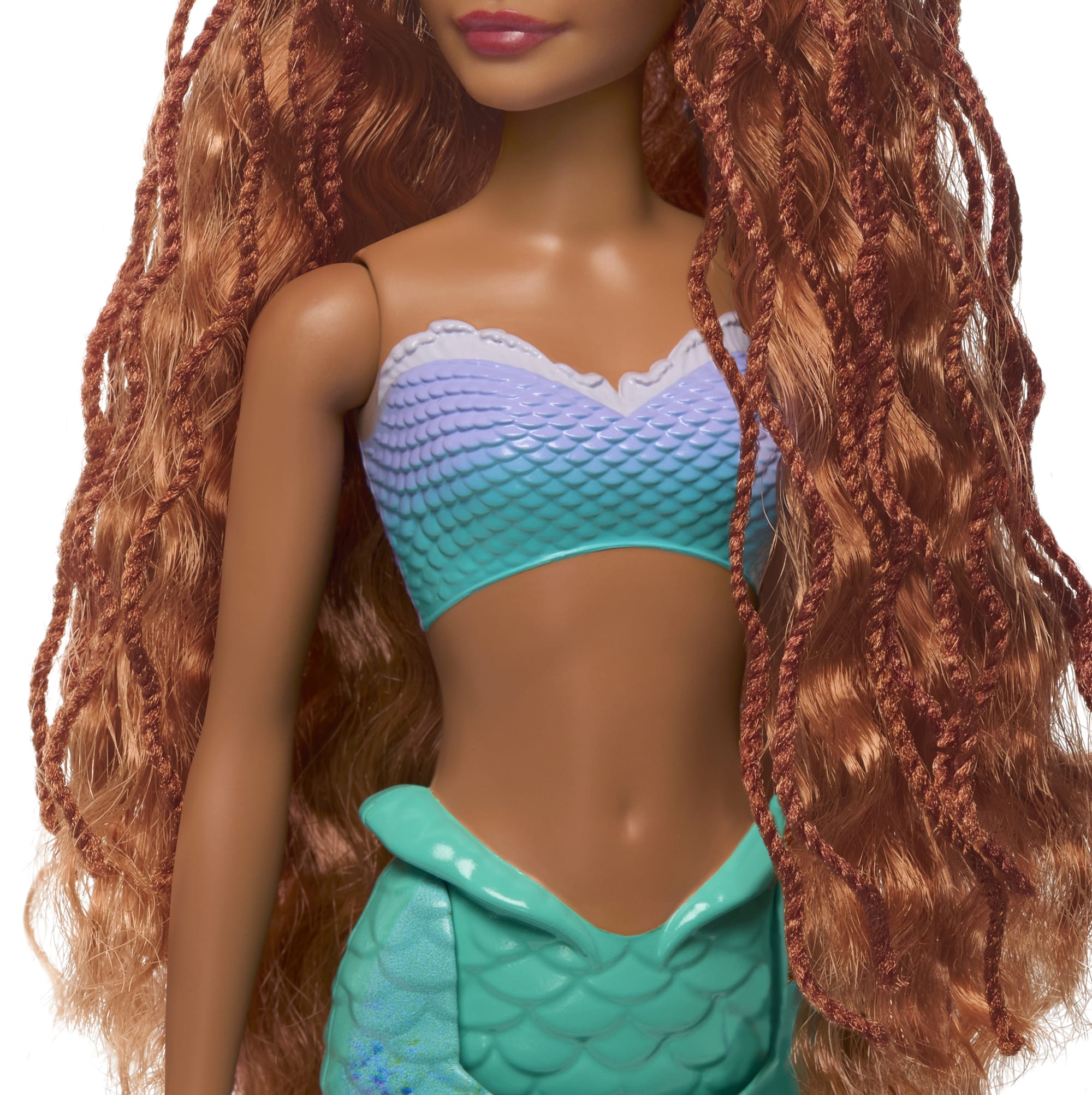 Disney La Petite Sirène Ariel Sirène Poupée Inspirée du Film