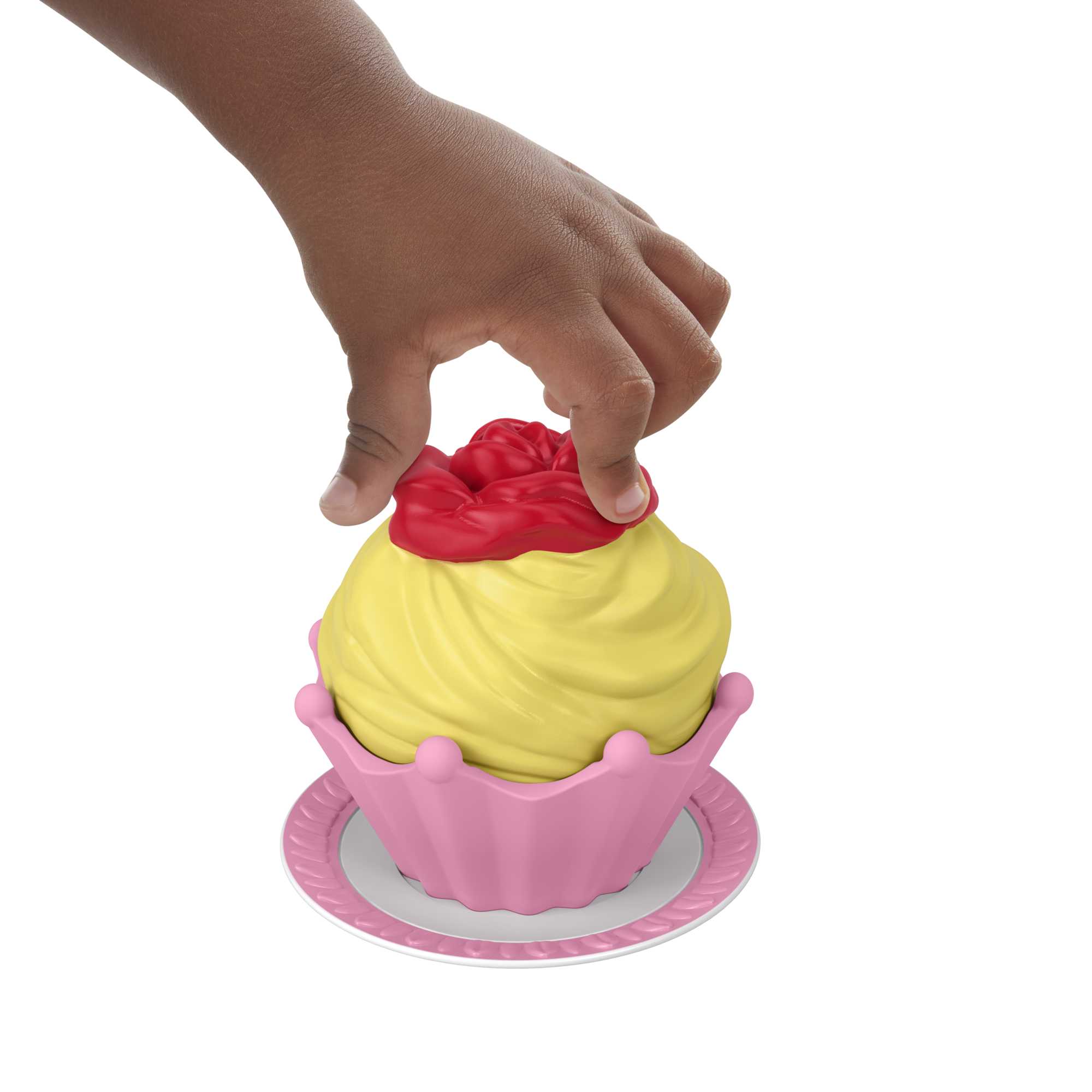 Little People Princesses Disney Coffret L’Heure du thé Avec Belle