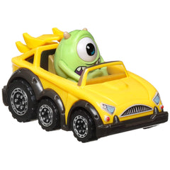 Hot Wheels RacerVerse Vehículo de Juguete Mike Wazowski
