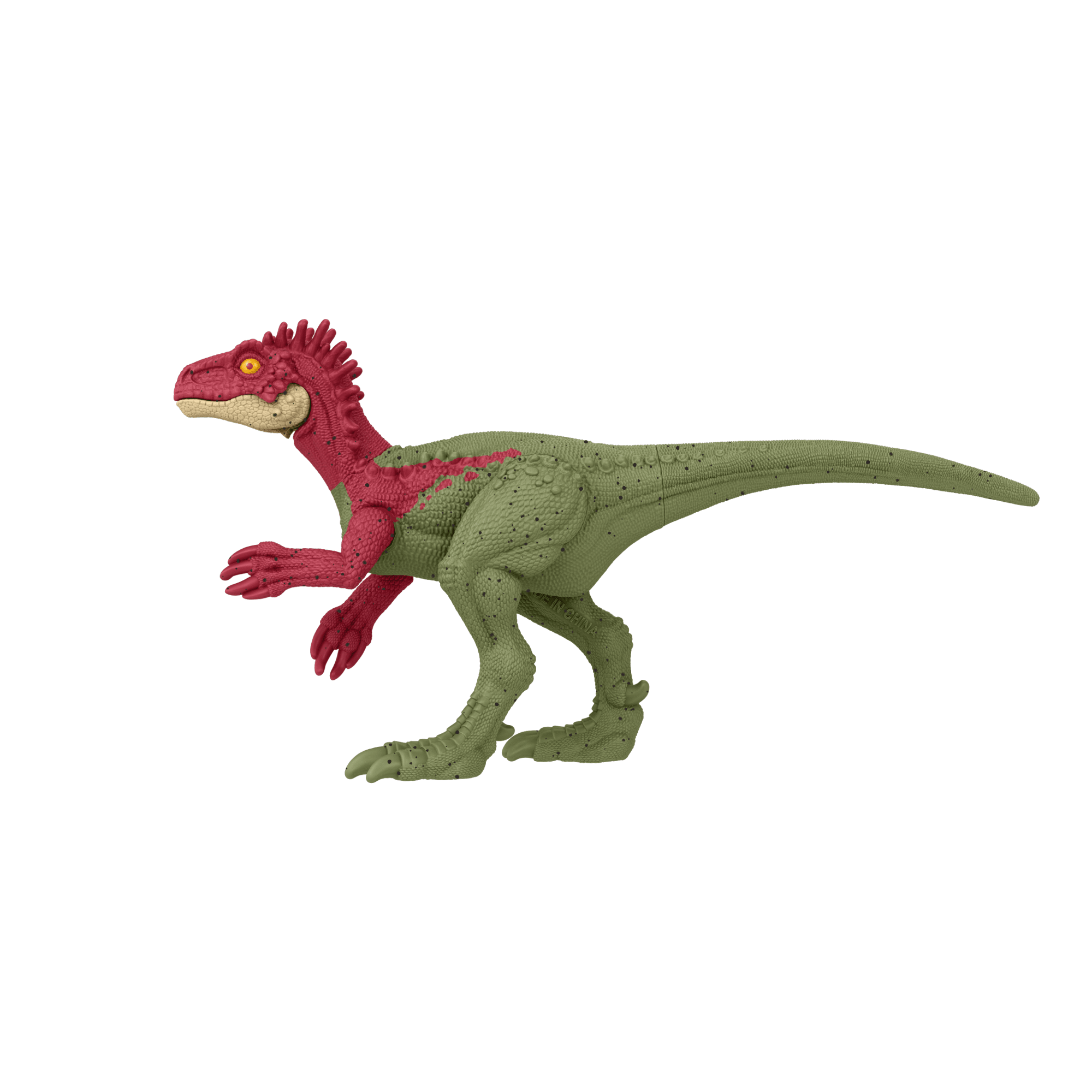 Jurassic World  Meute Dangereuse  Éoraptor Contre Stégorous