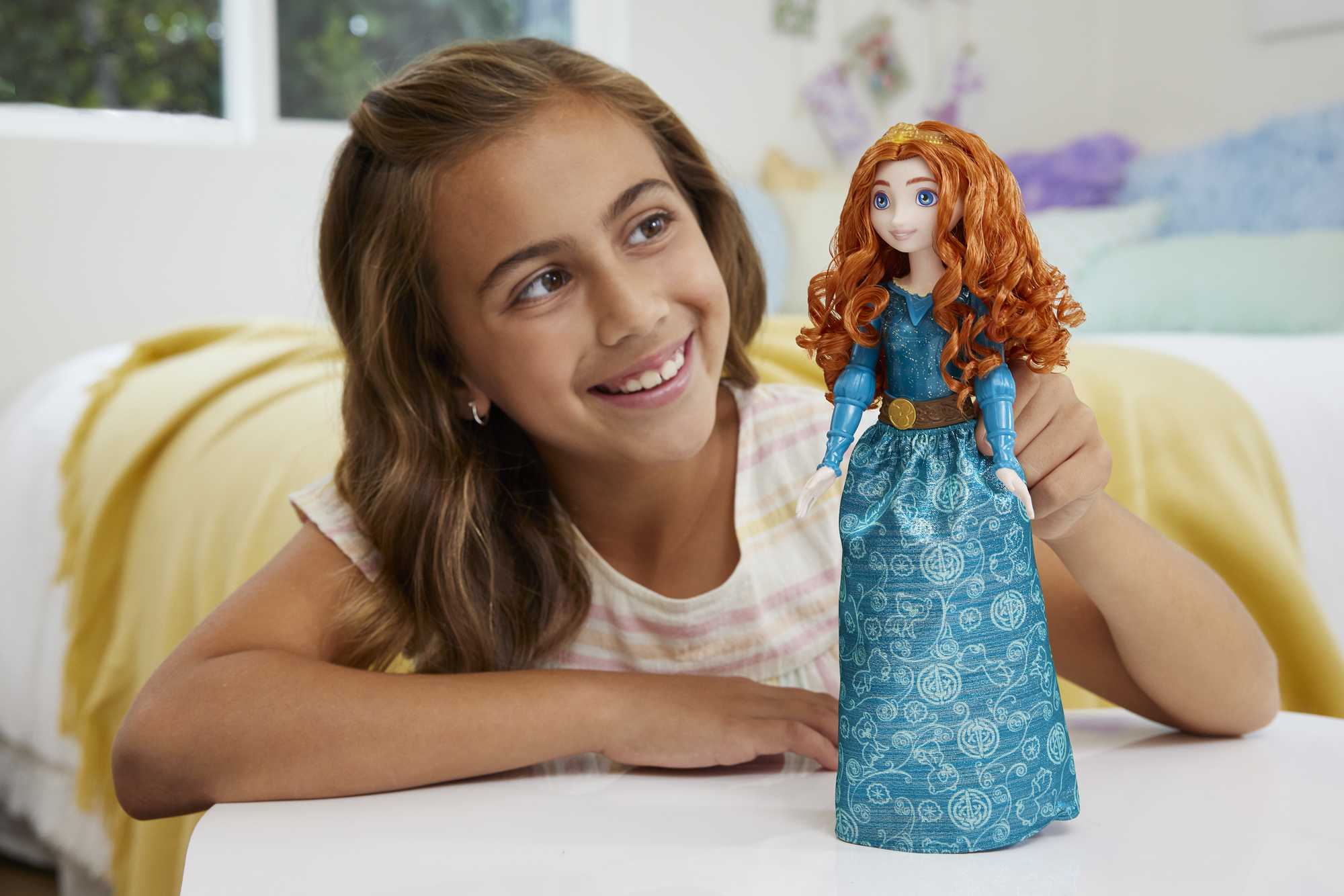 Disney Princesa Boneca Merida