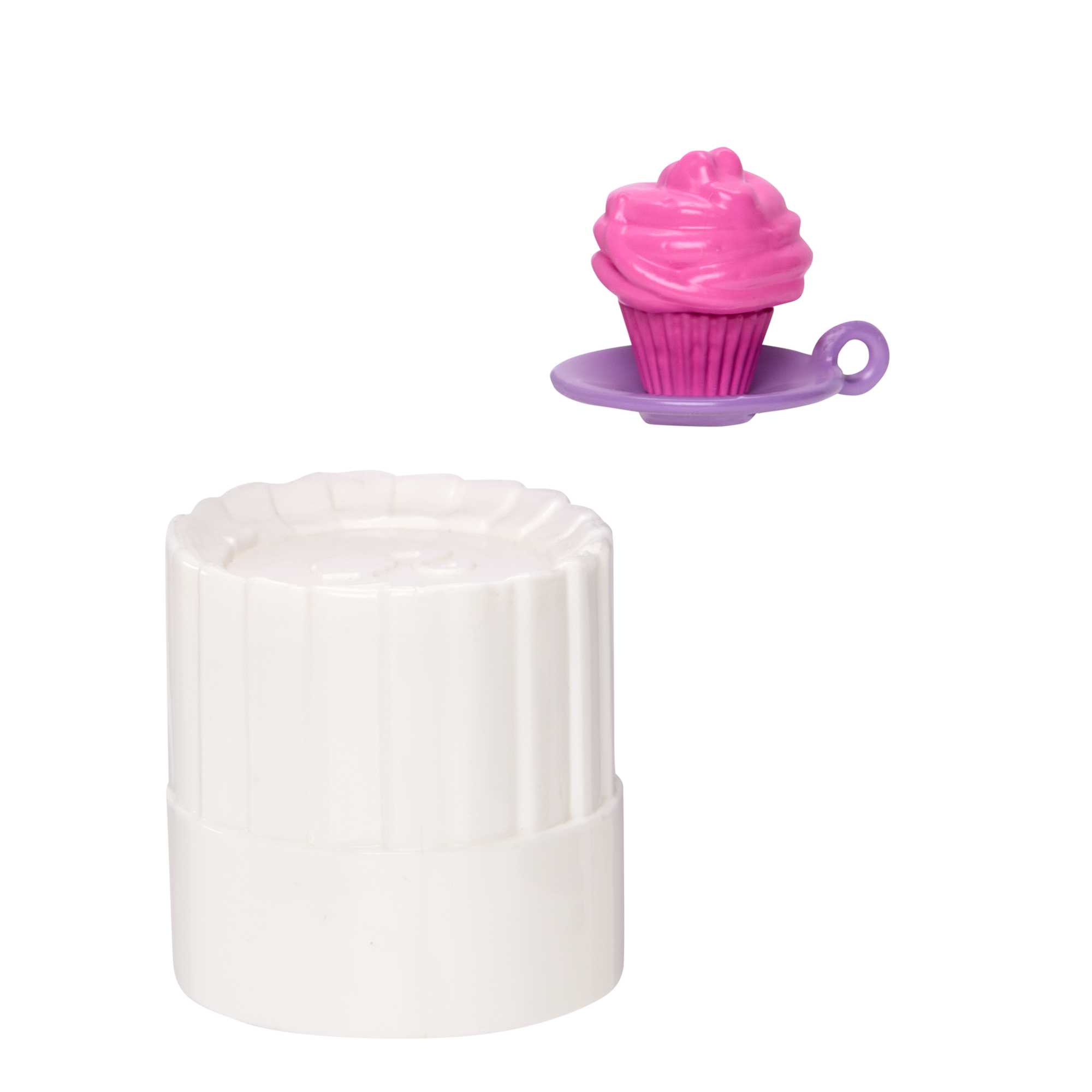 Barbie Profissões Boneca Confeiteira