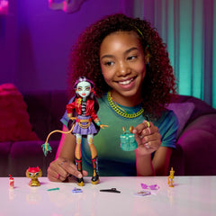 Monster High Muñeca Jinafire