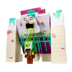 Minecraft-Legends-Figurine Le Dévoreur-Coffret Figurines, Accessoires