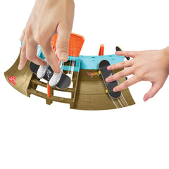 Hot Wheels Skate Pista de Brinquedo Coleção de Sets