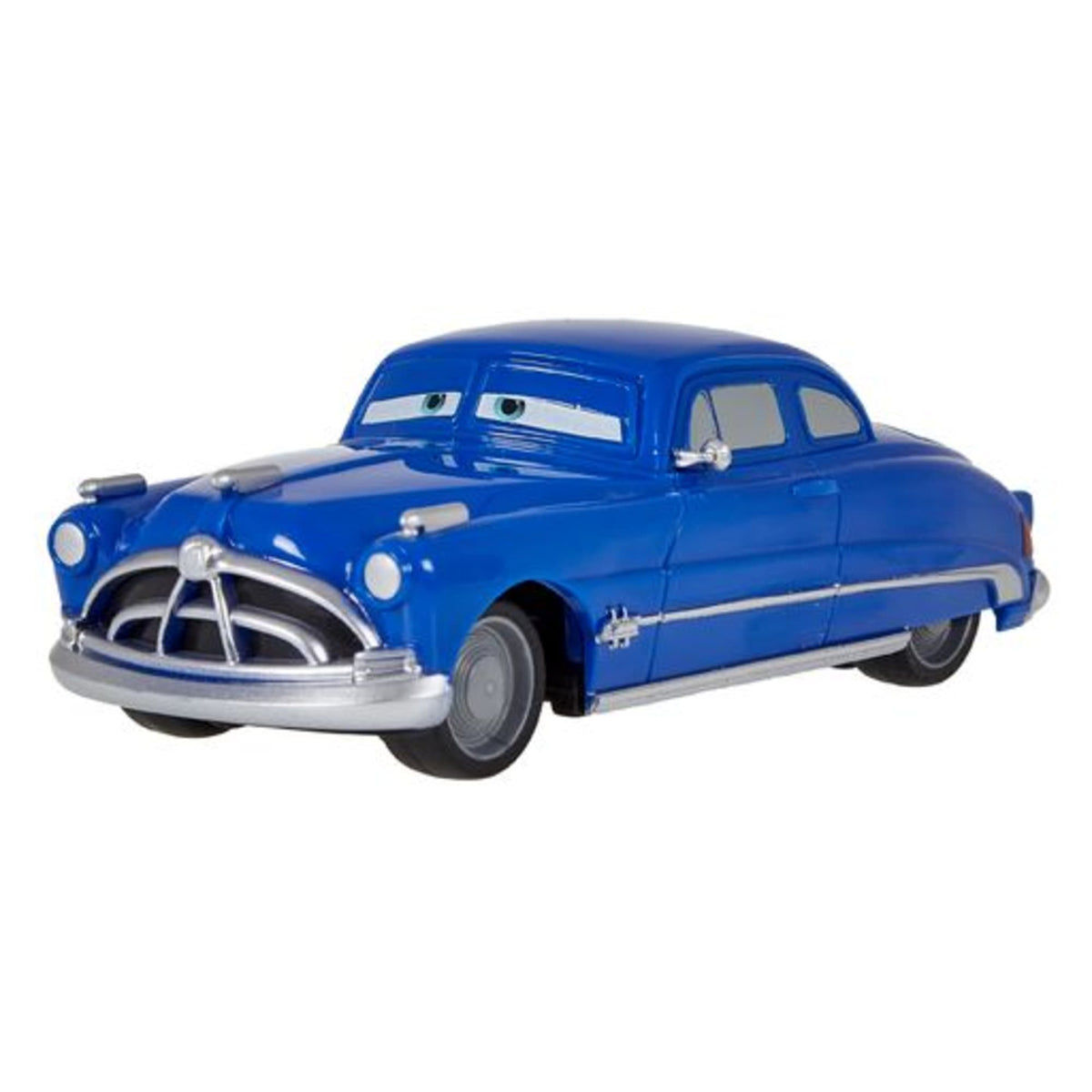Carros da Disney e Pixar Pullback Veículo de Brinquedo Doc Hudson