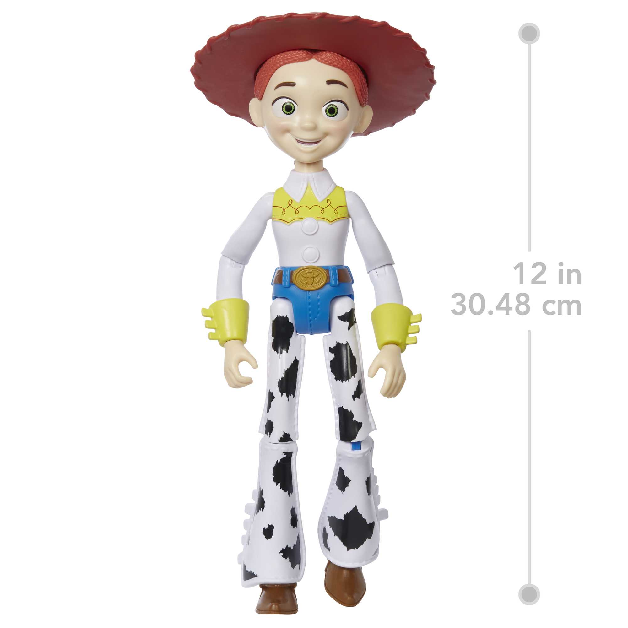 Disney Pixar Toy Story Figura de Ação Jessie 12