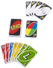UNO® Jeu de cartes UNO®