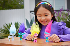 Dreamworks Trolls Band Together Branch Small Doll, Toys Inspired By the Movie