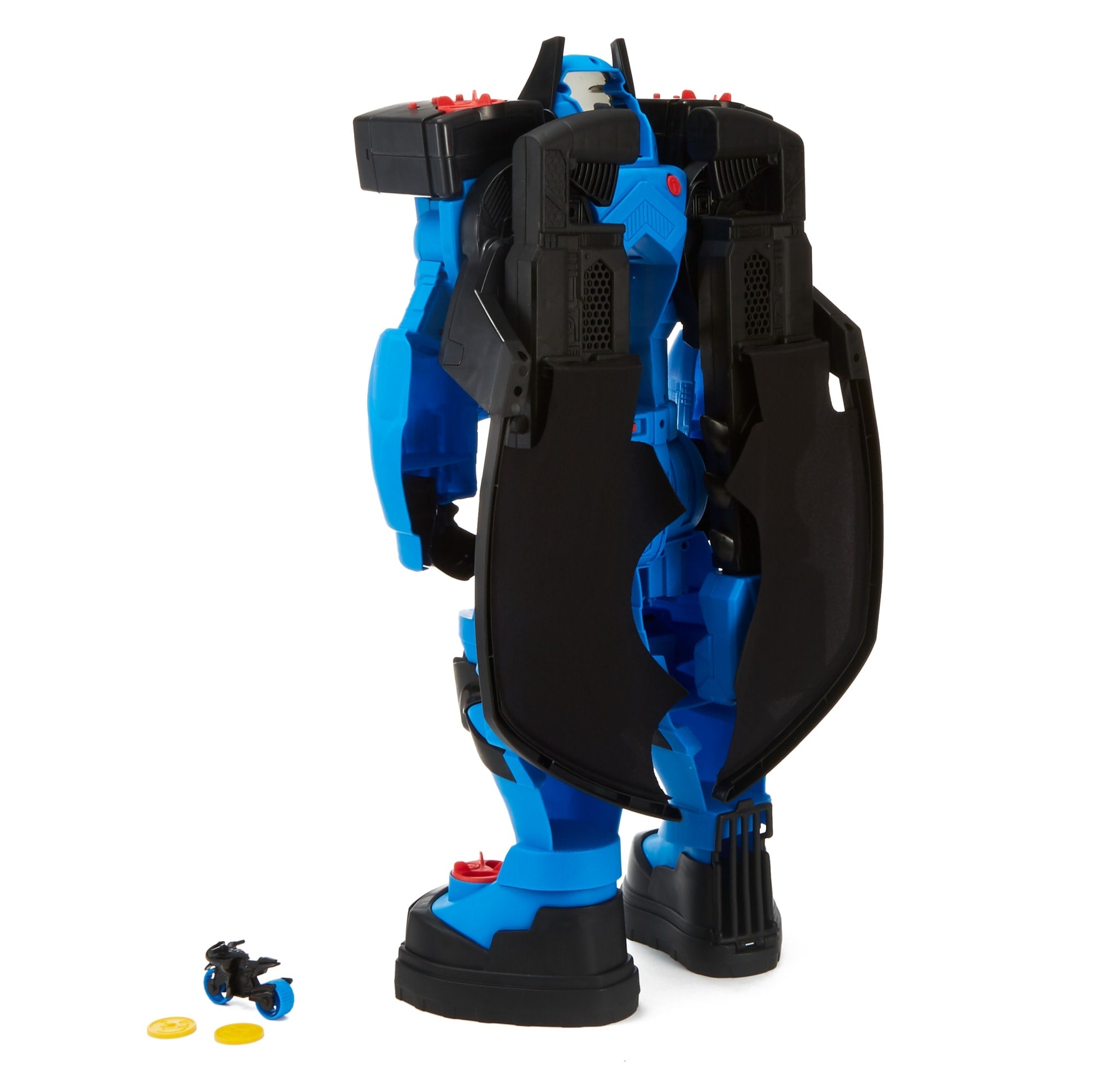 Fisher-Price Imaginext DC Super Friends Méga Bat-Robot