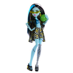 Monster High  Île du Paradis de La Peur  Poupée  Frankie Stein