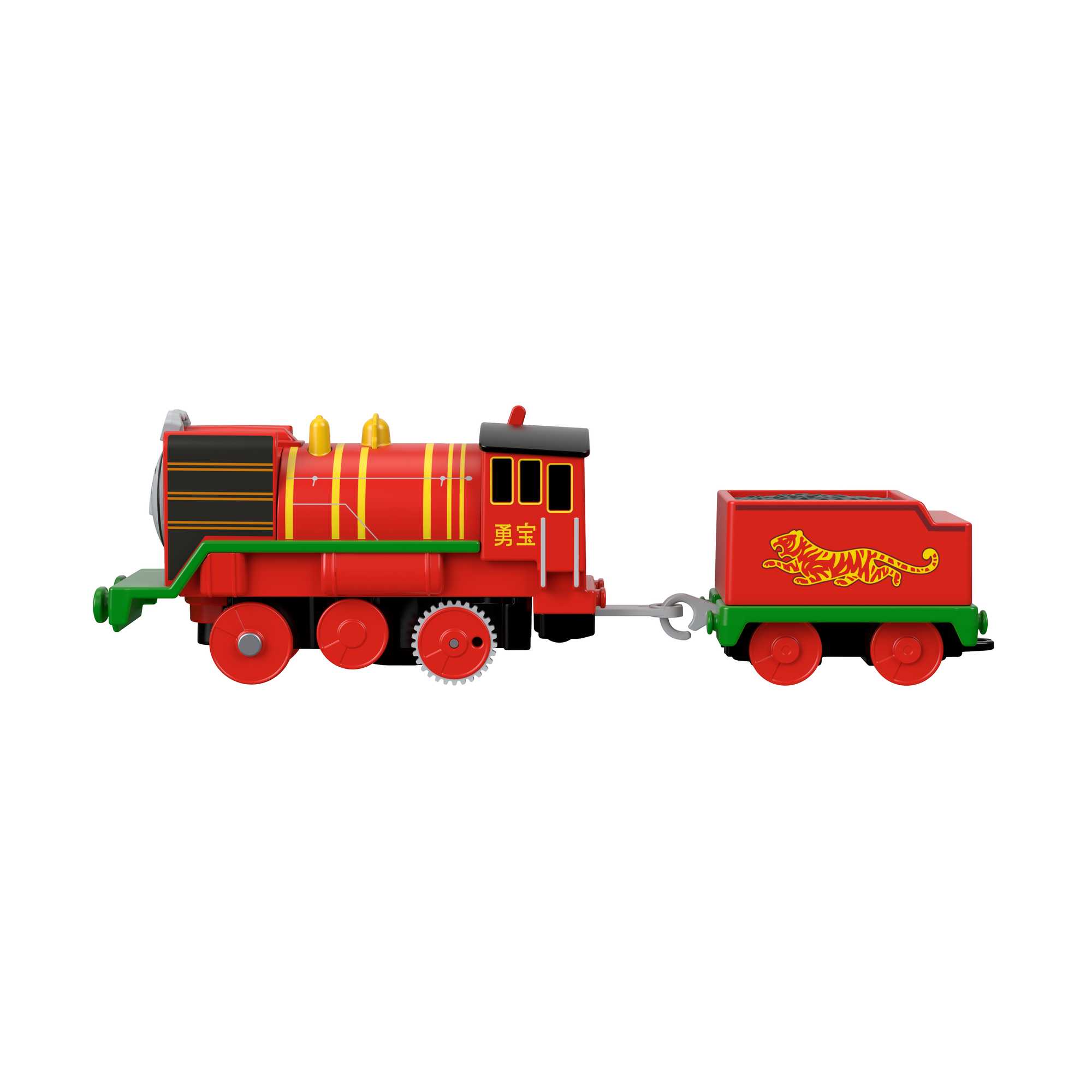 Thomas e Seus Amigos Trem de Brinquedo Amigos Motorizados Yong Bao