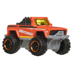 Matchbox Basics Vehículo de Juguete Auto Básico