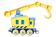 Thomas & Friends Carly The Crane Die-Cast Push-Along Vehicle