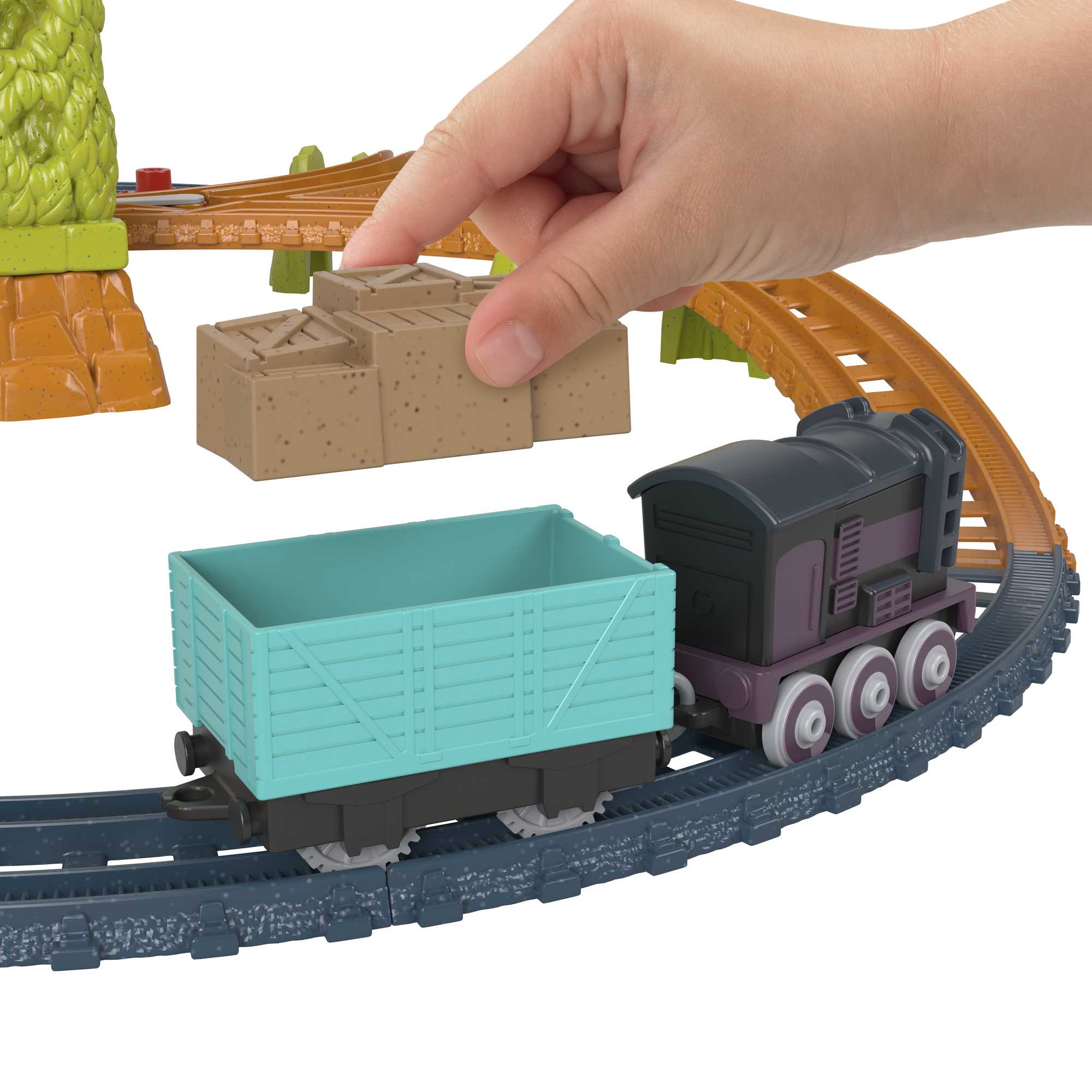 Fisher-Price Thomas & Friends Diesel's Super Loop Adventure