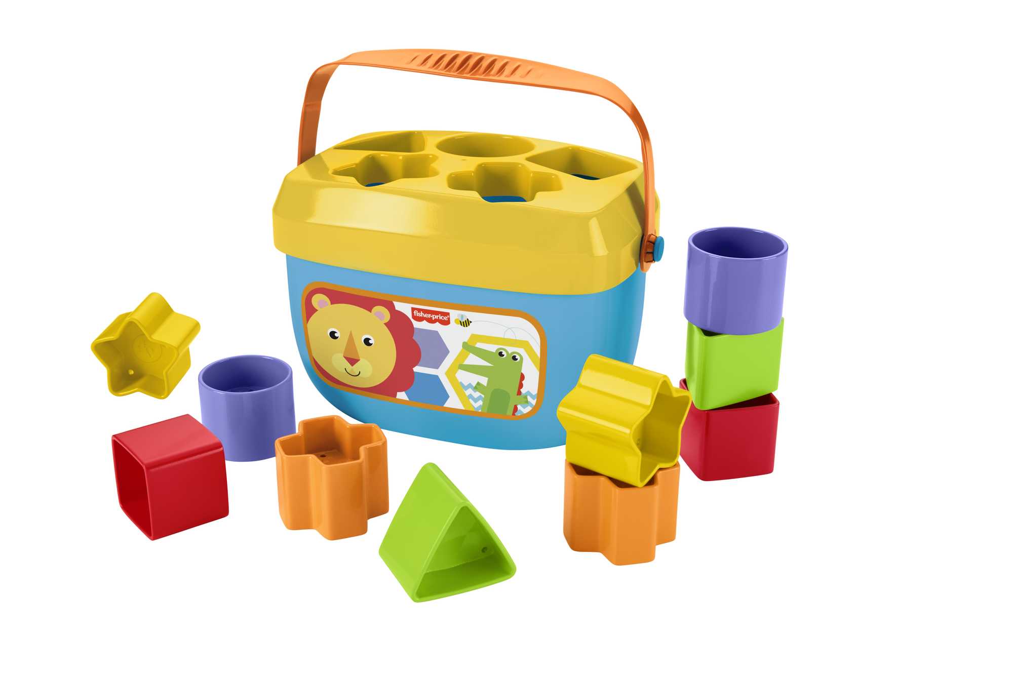 Fisher-Price Coffret Cadeau Trio Basiques