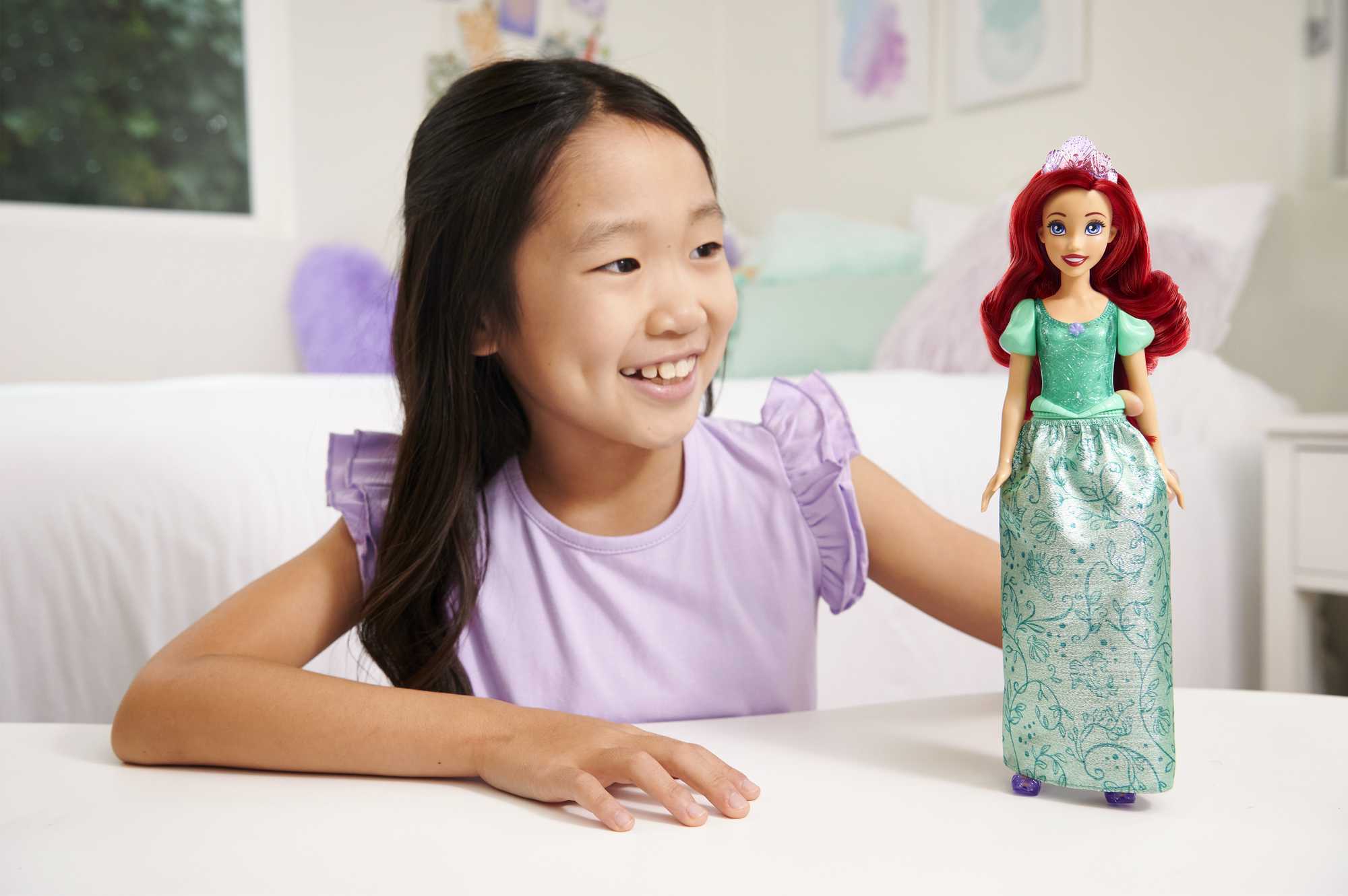 Disney Princesa Boneca Ariel