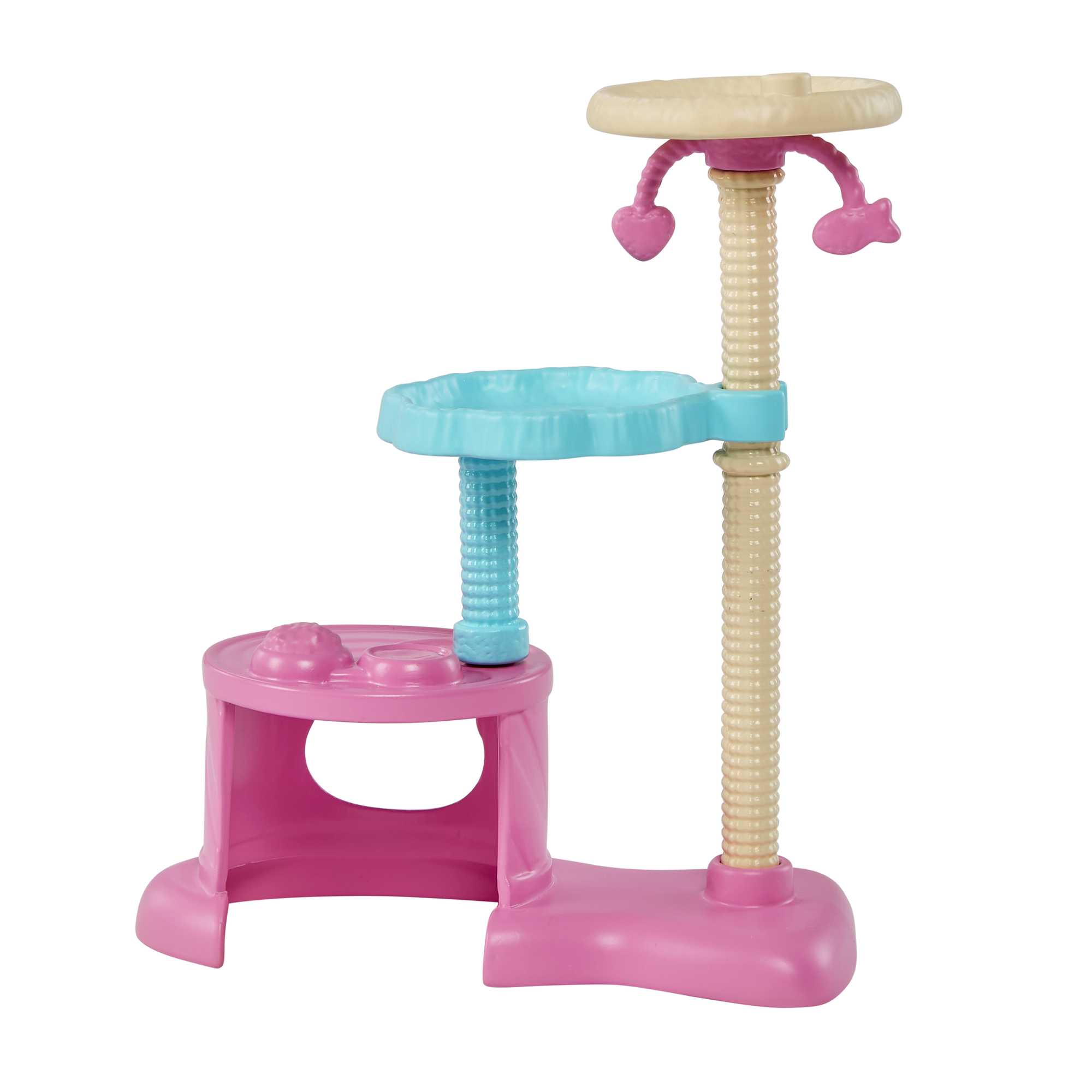 Barbie Poupées et Animaux de Compagnie Kitty Condo
