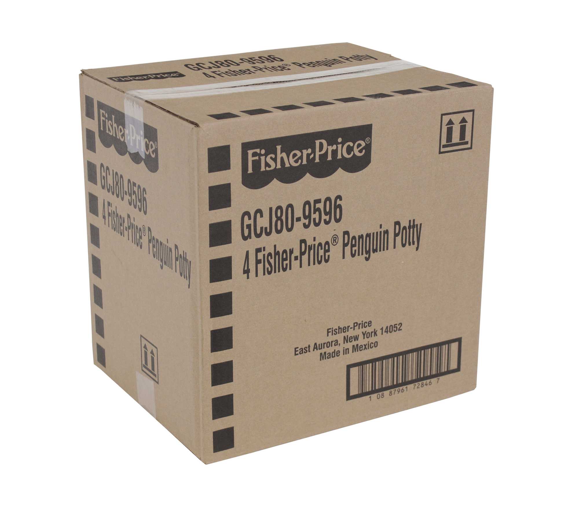 Fisher-Price Penguin Potty