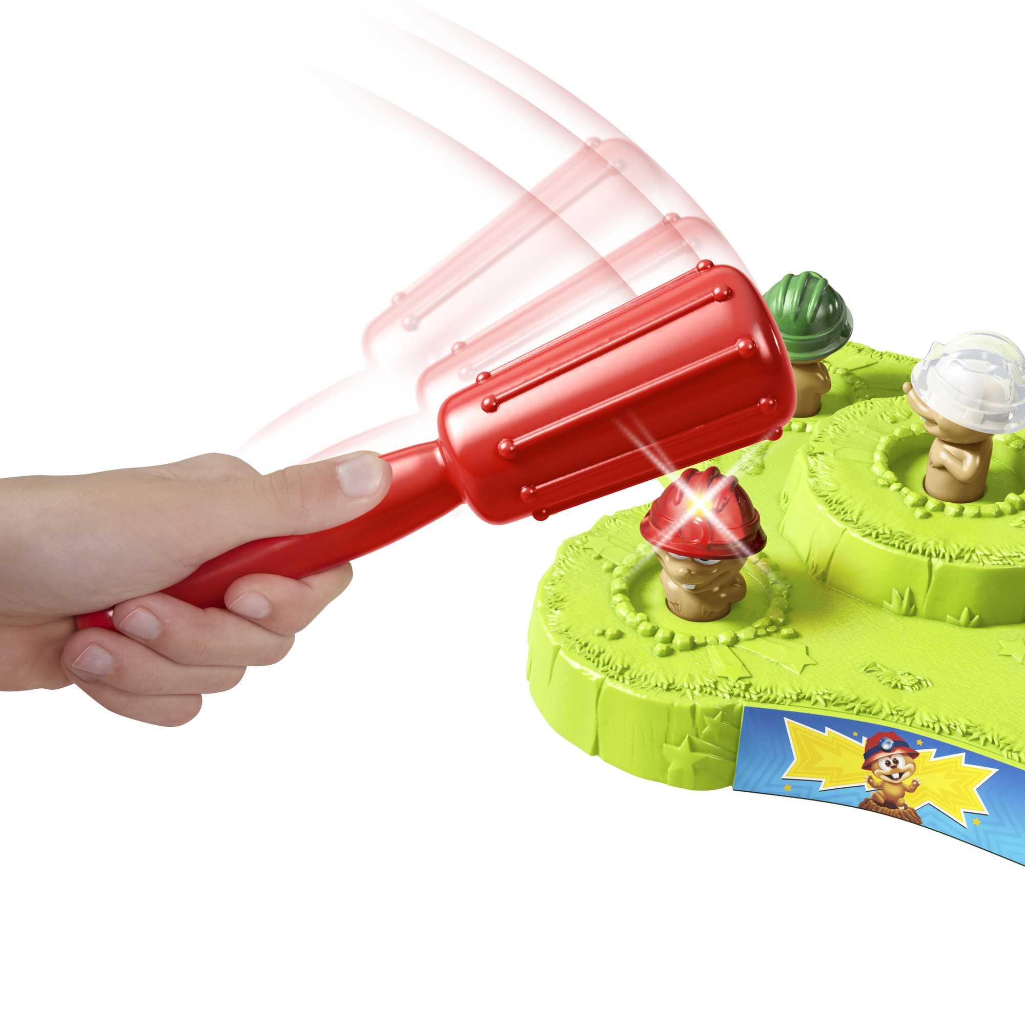 Whac-A-Mole