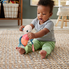 Fisher-Price Planet Friends Honu, Ma Tortue à Suspendre, Sensorielle