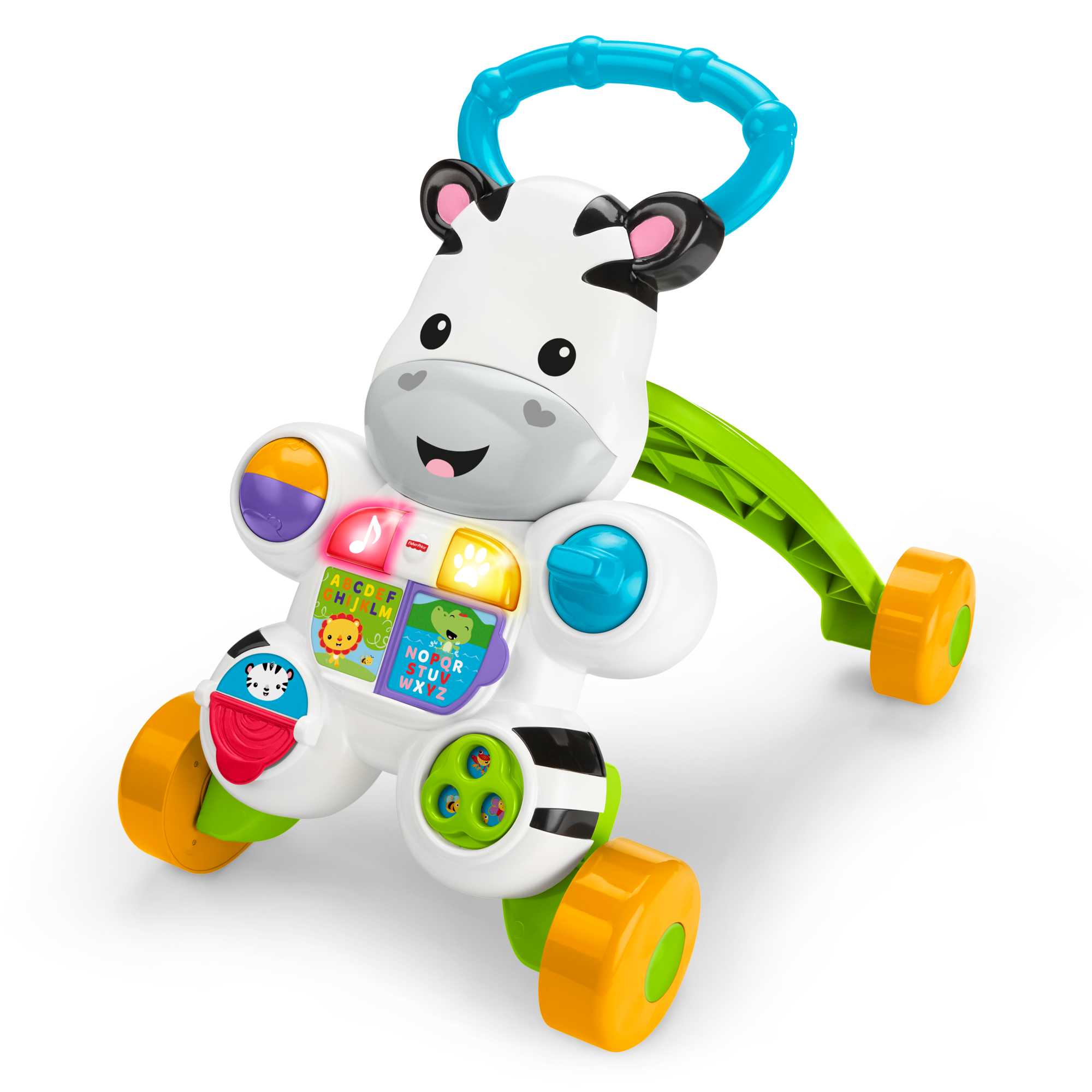 Fisher-Price Zèbre Premiers Pas