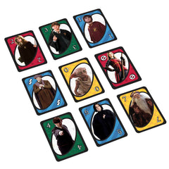 UNO Harry Potter Card Game