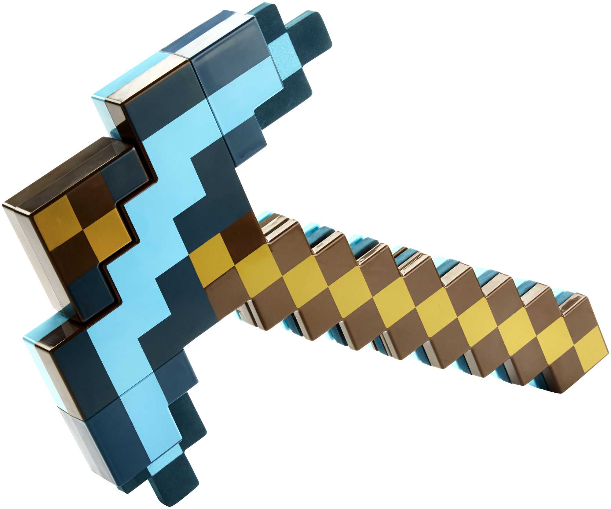 Minecraft  Épée/Pioche Transformable