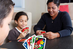 UNO Super Mario Bros