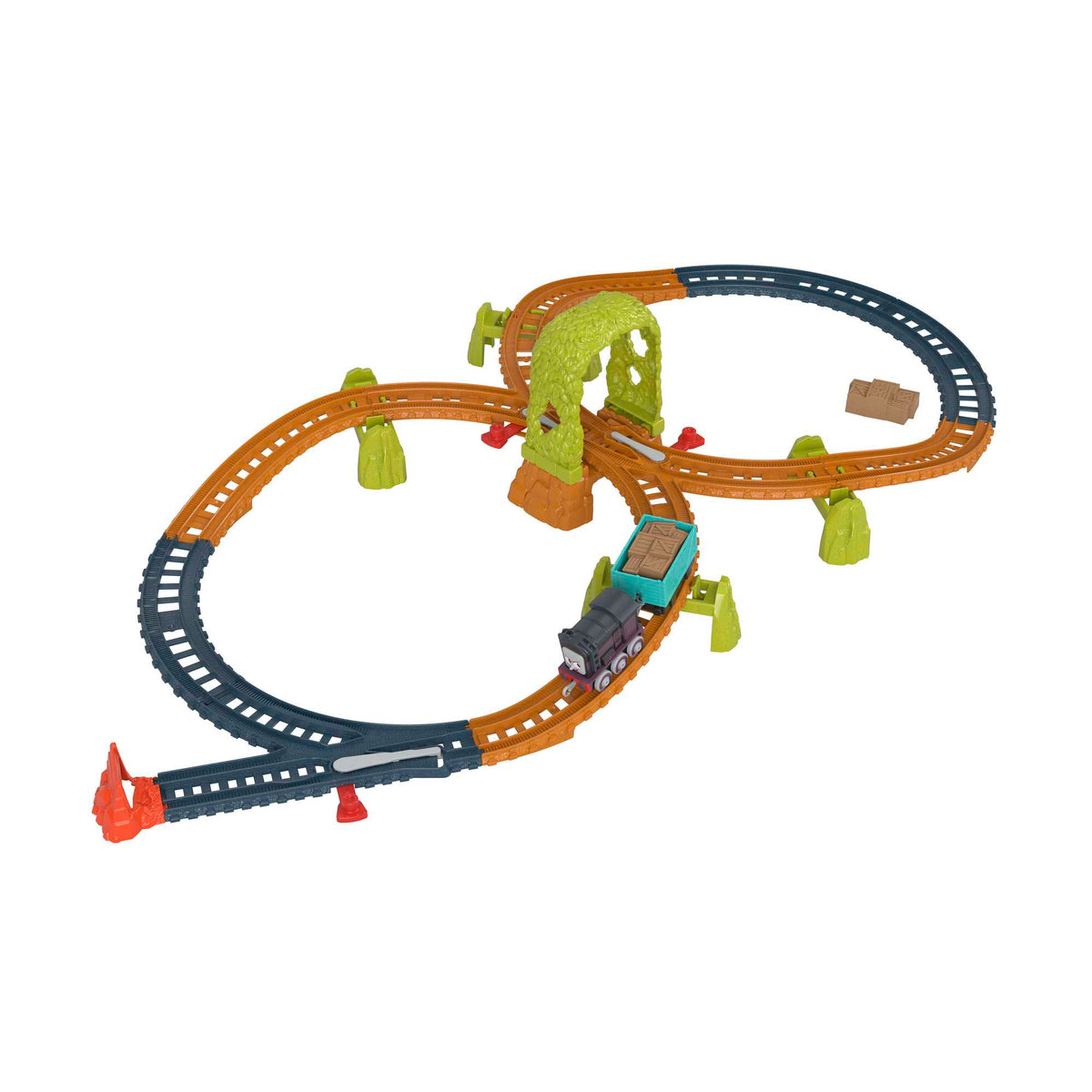 Fisher-Price Thomas & Friends Diesel's Super Loop Adventure