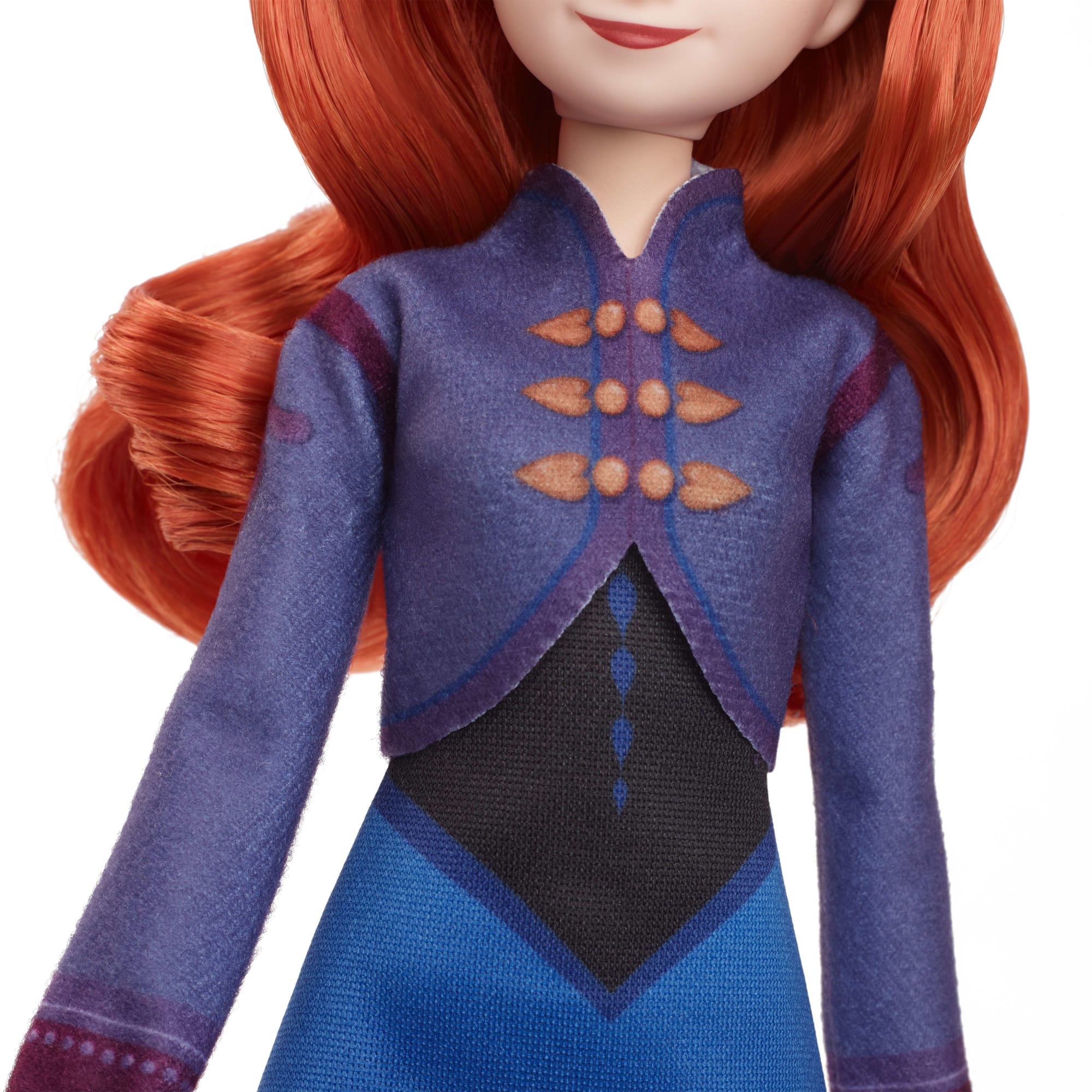 Disney Frozen Muñeca Anna Patinaje sobre Hielo
