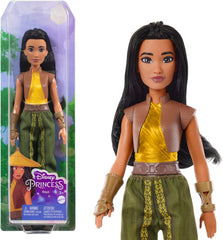Disney Princesa Muñeca Raya