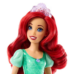 Disney Princess Toys, Ariel Fashion Doll And Accessories