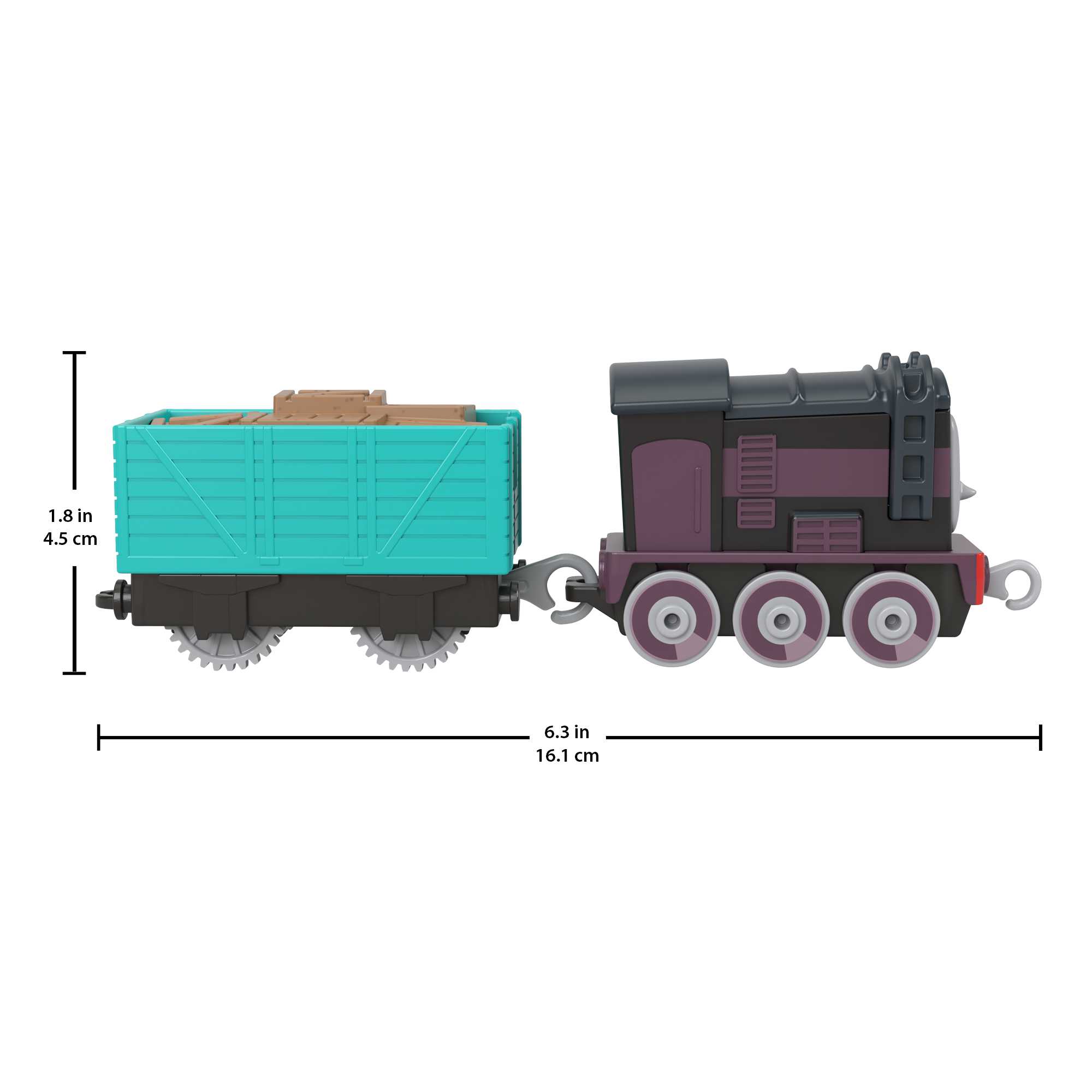Fisher-Price Thomas & Friends Diesel's Super Loop Adventure