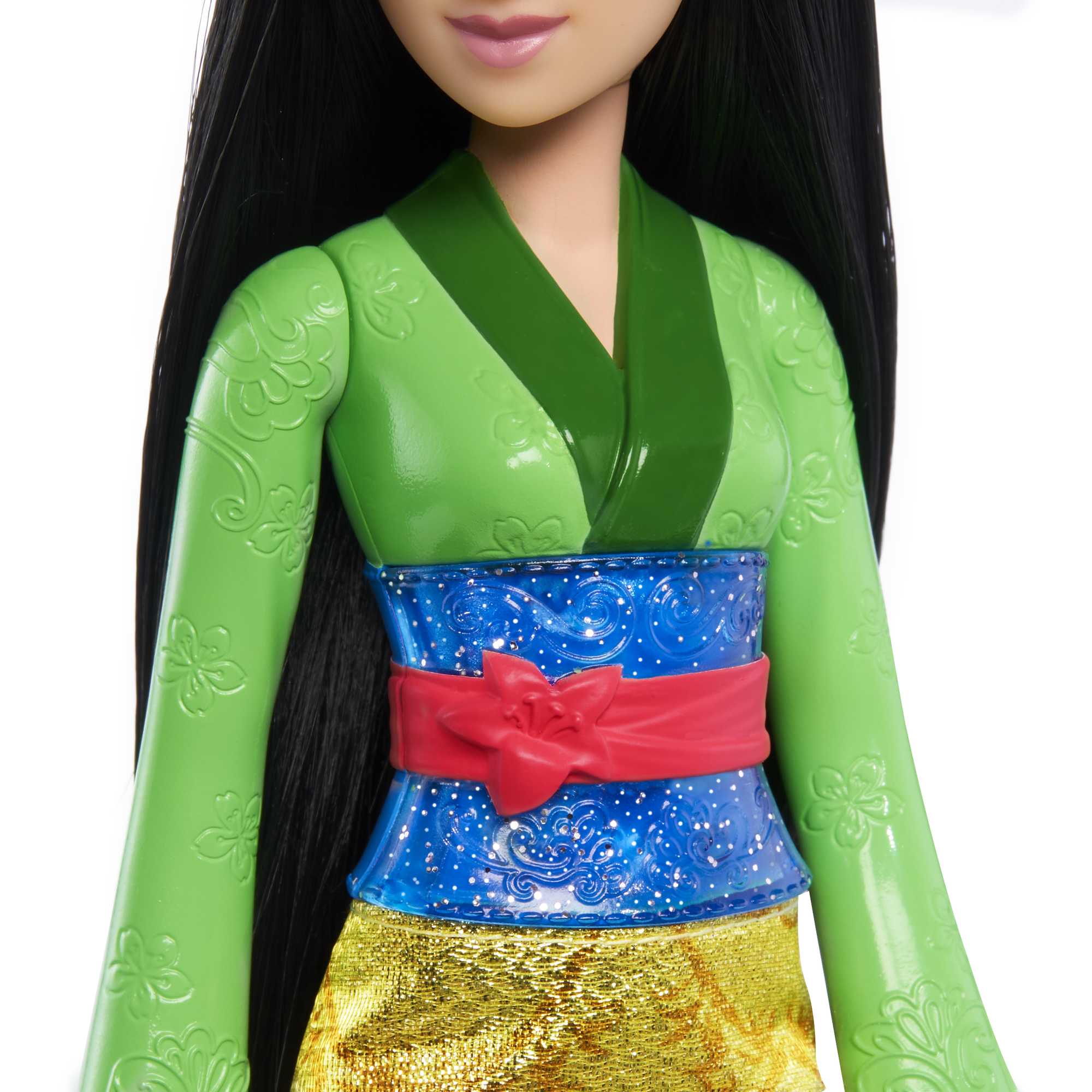 Disney Princesa Boneca Mulan
