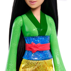 Disney Princesa Boneca Mulan