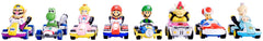 Hot Wheels Mario Kart Veículo de Brinquedo Toad Sneeker