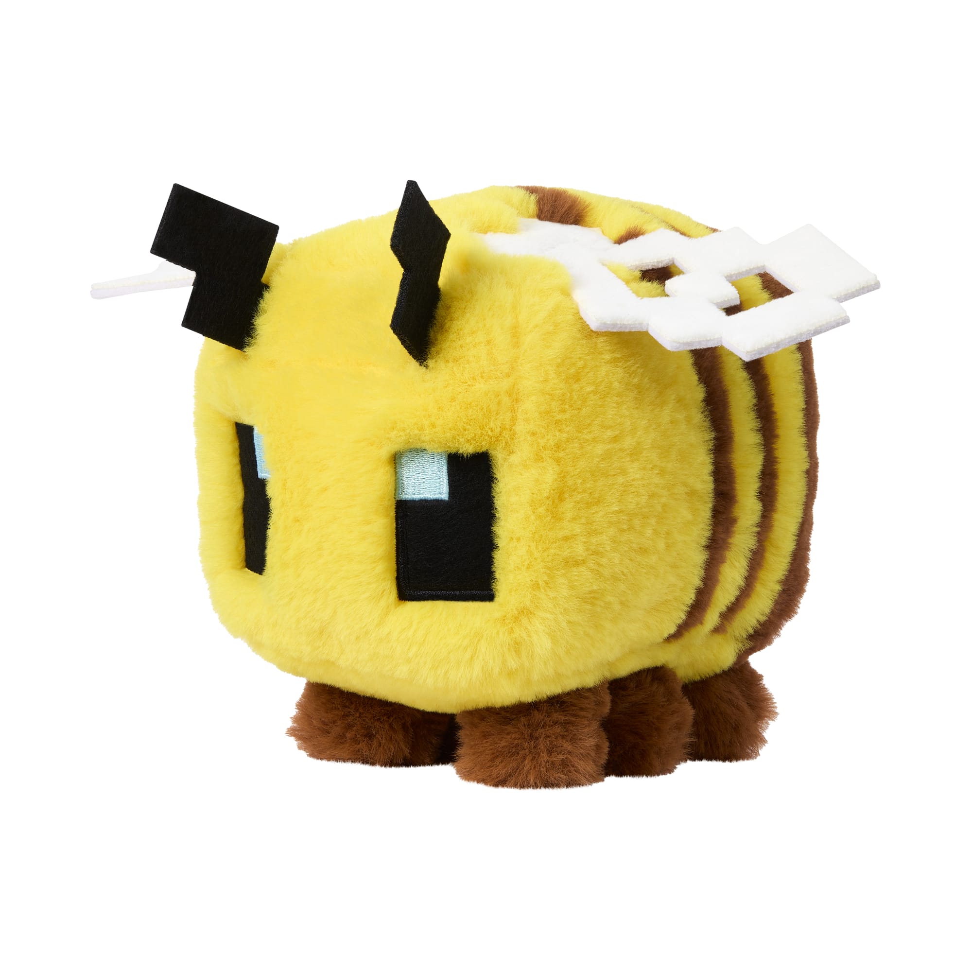 Minecraft – Film – Peluche Souple – 20,32 Cm – Abeille
