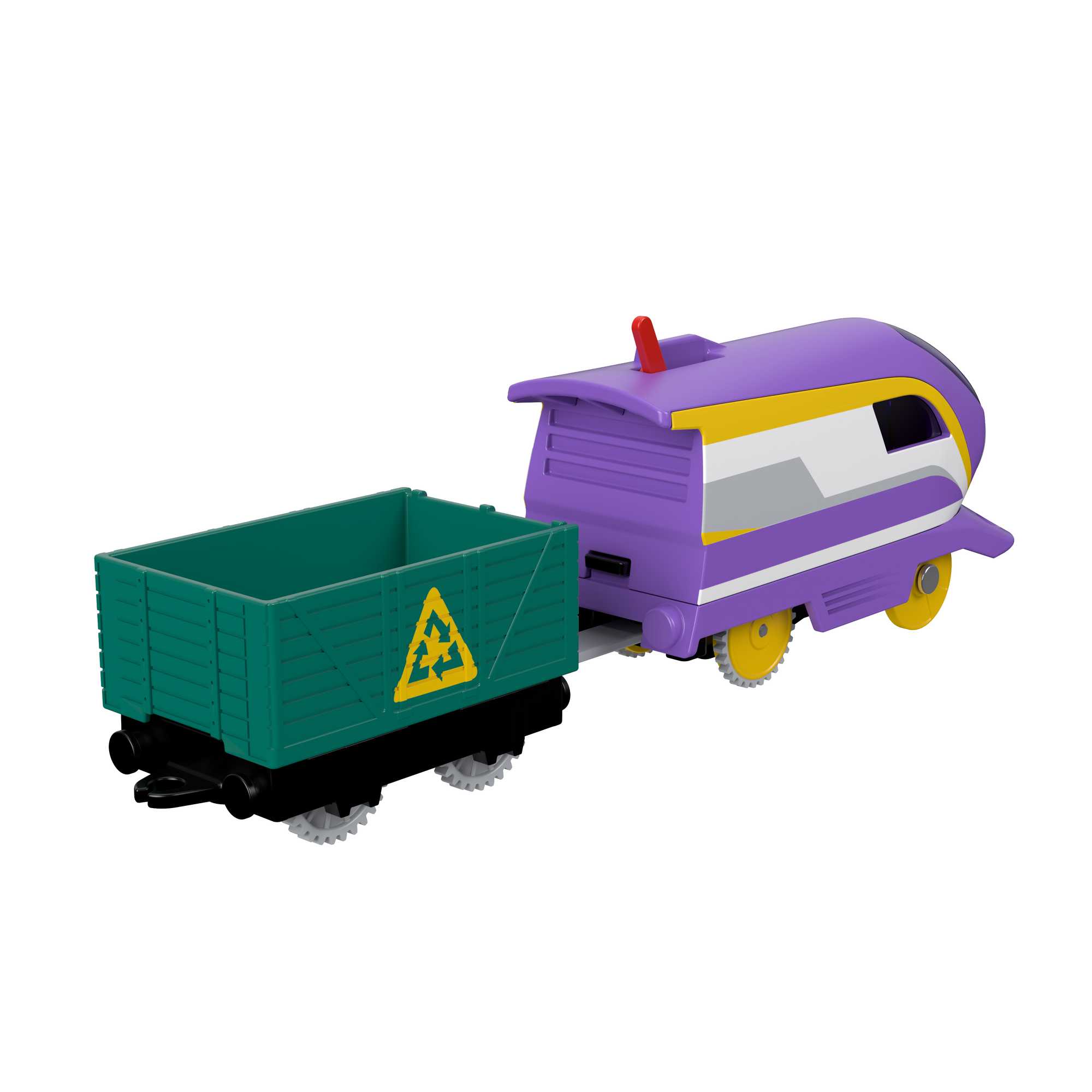 Thomas & Friends Tren de Juguete Kana Motorizado