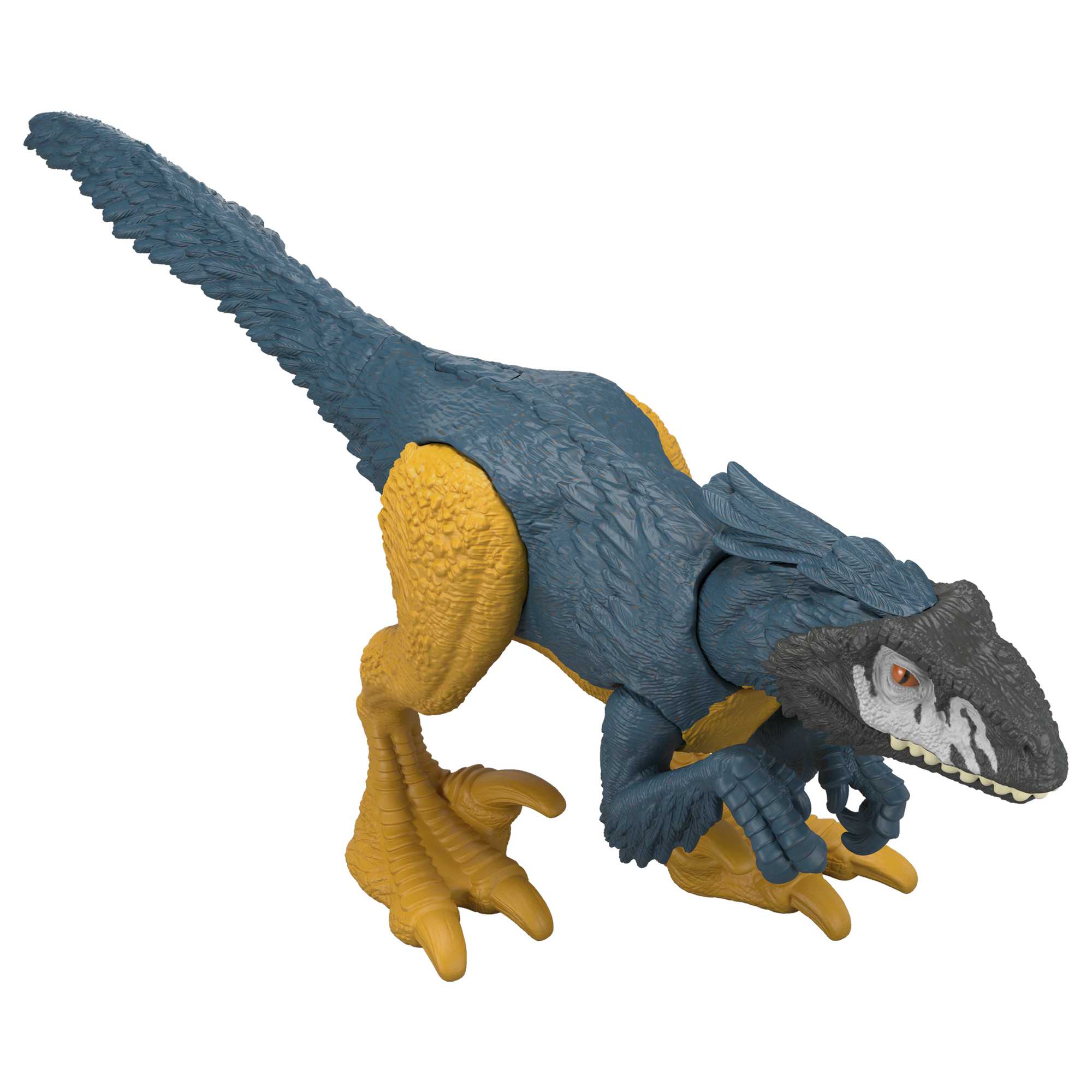 Jurassic World Dinosaurio de Juguete Manada Peligrosa