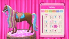 Barbie Horse Trails For Steam
