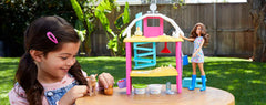 Barbie Hatch & GaTher Egg Farm