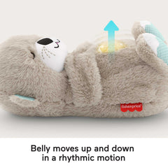 Fisher-Price Soothe 'n Snuggle Otter