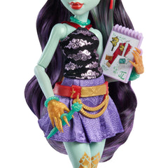 Monster High Muñeca Jinafire