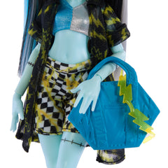 Monster High  Île du Paradis de La Peur  Poupée  Frankie Stein