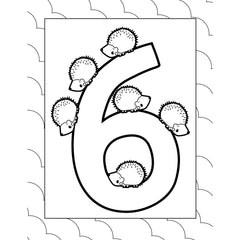 Fisher-Price: Giant Coloring Book